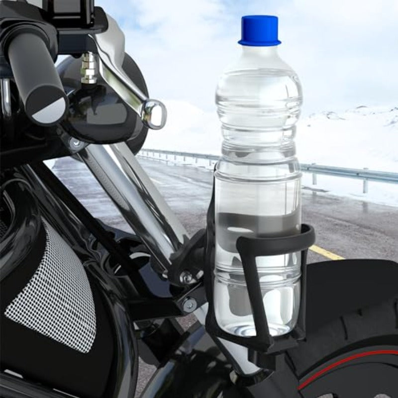 1 JAGASOL Bike Water Bottle Holder | Iron Frame, Universal Fit for 1.9-2.8\
