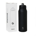 BIGRD 32.46oz Large-capacity Insulated Water Bottle, Double-layer Vacuum Leak-proof Drinking Bottle, Reusable Travel Cup, Suitable for Outdoor Sports and Daily Use