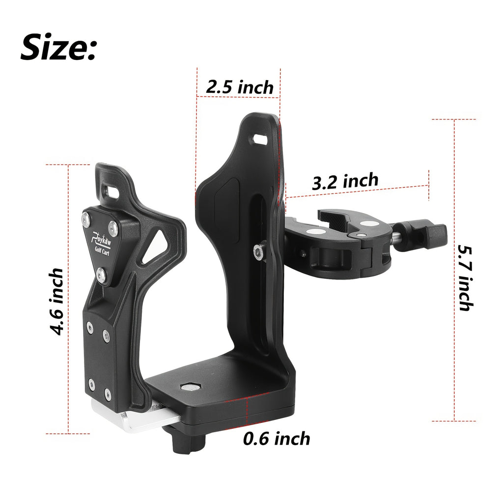 Adjustable Motorcycle Cup Holder, Upgraded Bicycle Cup Holder, Bicycle Water Cup Holder, Suitable for Handlebars And Frames Of Scooters, Strollers, ATVs, Wheelchairs, Tractors, Maximum Load Capacity 32oz