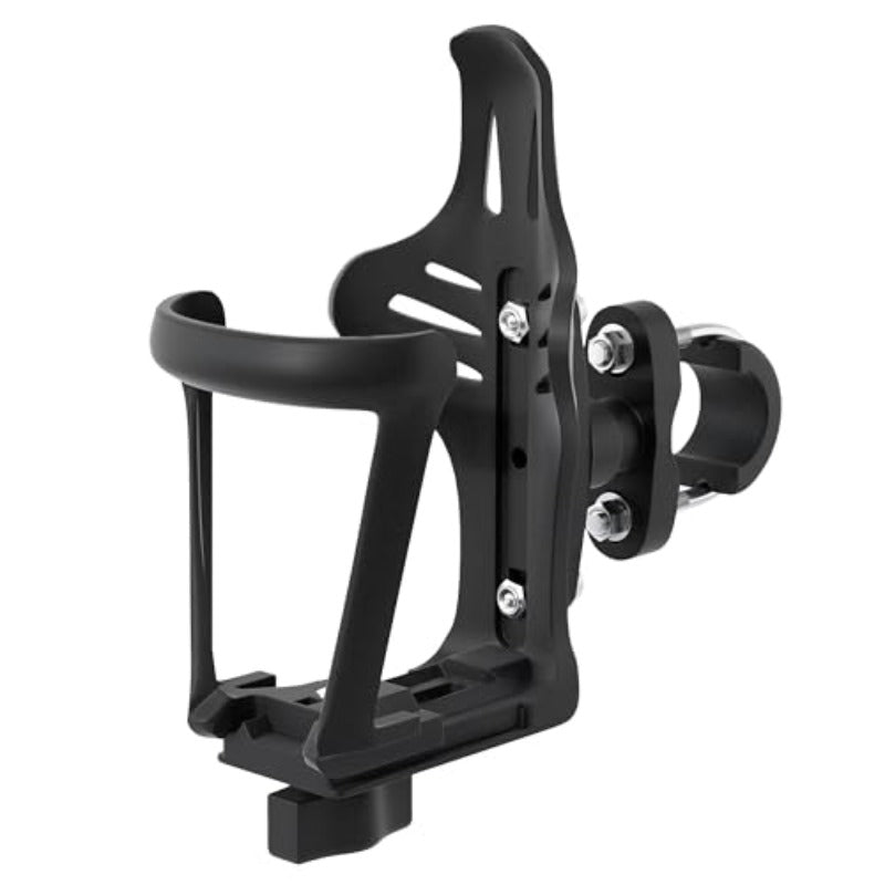 1 JAGASOL Bike Water Bottle Holder | Iron Frame, Universal Fit for 1.9-2.8\